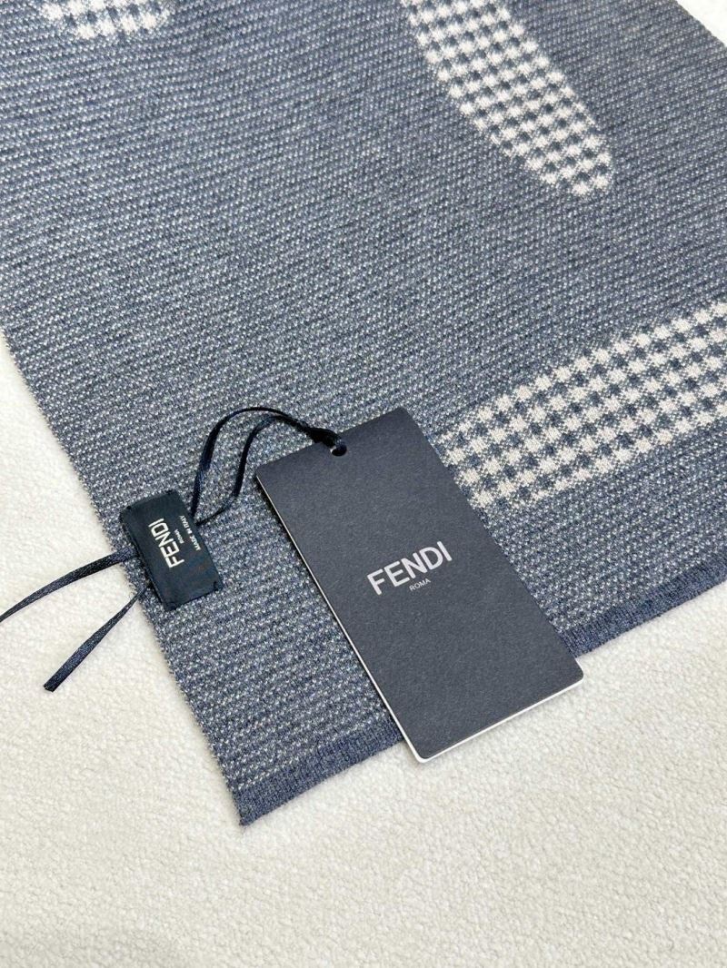 Fendi Scarf